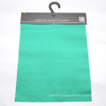 Hand Fabric Hot Cotton in Stock Stylish Green 100% Polyester Woven Plain Dyed Garment OEKO-TEX STANDARD 100 TWILL QUICK-DRY